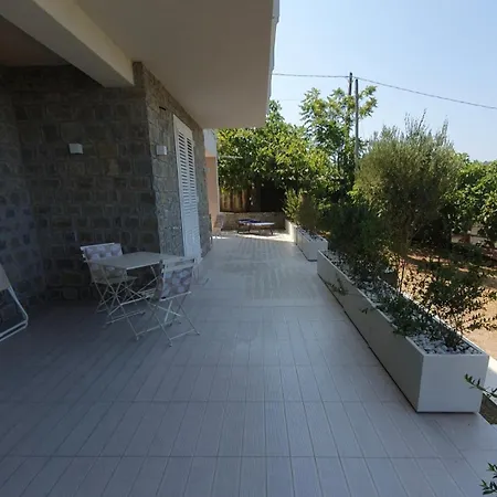 Med Πανσιόν Palinuro