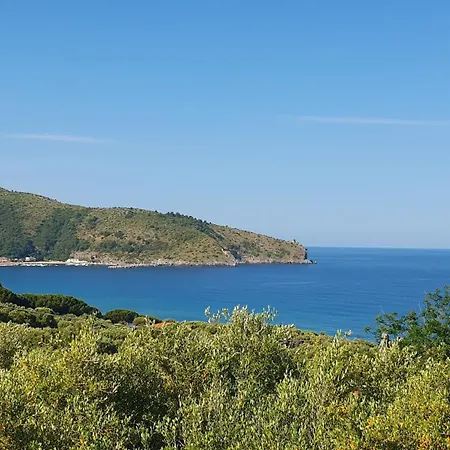 Med Πανσιόν Palinuro