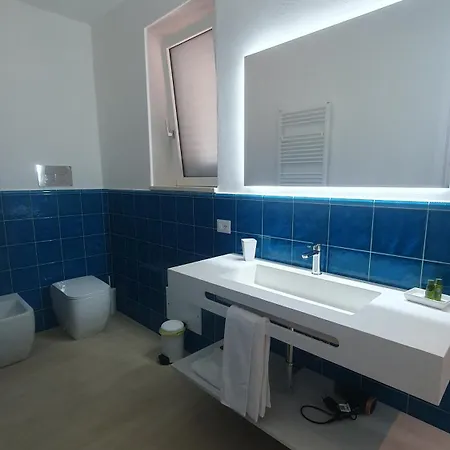 Med Πανσιόν Palinuro