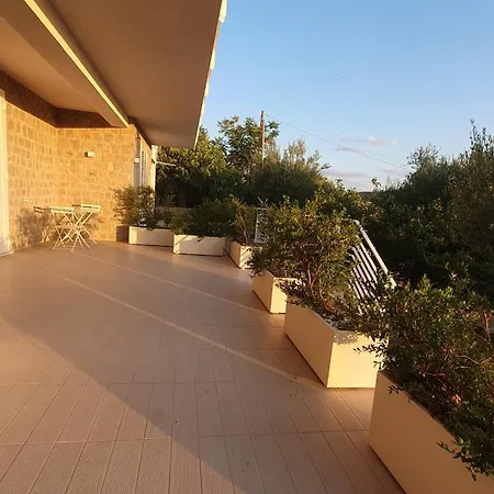 Med Πανσιόν Palinuro